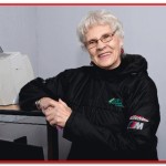 GP Motor Works - Rina Our BookKeeper
