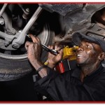 BMW - Replacing Control Arms on BMW - GP Motor Works