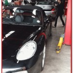 Porsche Boxter - Service and Electrical Problems - GP Motor Works