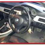 BMW E90 320 Auto Interior - GP Motor Works Classifieds