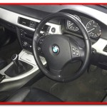 BMW E90 320i Interior - GP Motor Works Classifieds