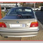 BMW540-back view - GP Motor Works