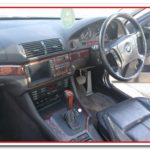 BMW540-interior - GP Motor Works