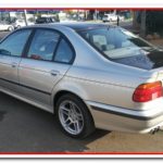 BMW540-sideview - GP Motor Works