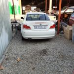 BMW E82 125i for scrap