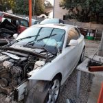 BMW 125i car for stripping