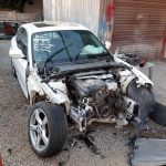 BMW 125i E82 for scrap