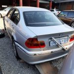 BMW 320d E46 for scrap