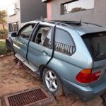 BMW X5 E53 3.0 diesel for scrap