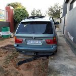 BMW X5 E53 3.0 diesel for scrap