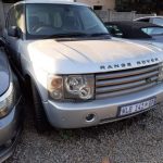 Range Rover big body BMW engine - for scrap