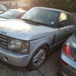 Range Rover big body BMW engine - for scrap