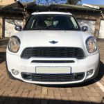 Mini Cooper S R60 Countryman - front view
