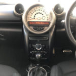 Mini Cooper S R60 Countryman - interior 2
