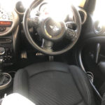 Mini Cooper S R60 Countryman - interior driver