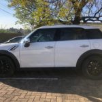 Mini Cooper S R60 Countryman - left side view