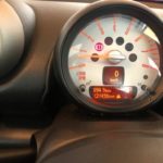 Mini Cooper S R60 Countryman - odometer
