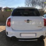 Mini Cooper S R60 Countryman - rear view