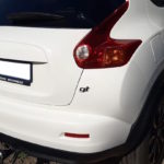Nissan Juke - final inspection at GP Motor Works