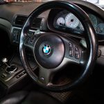 BMW M3 - roof lining, airbags removal and replaced at GP Motor Works