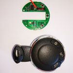 Mini Cooper R56 Key with PC Board at GP Motor Works