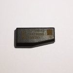 Typical Transponder for electronic keys at GP Motor Works