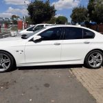 BMW 535d F10 2015 for sale R425k at GP Motor Works