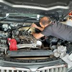 BMW X5 M5.0d F15 - intermittent power loss investigation at GP Motor Works