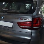 BMW X5 M5.0d F15 - intermittent power loss investigation at GP Motor Works