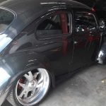 VW Beetle service including clutch, engine mountings and oil leak at GP Motor Works