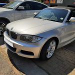 BMW 135i E88 N54 2010 Convertible - front angle view For Sale at GP Motor Works