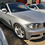BMW 135i E88 N54 2010 Convertible - front angle view For Sale at GP Motor Works