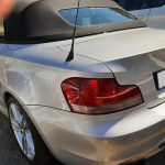 BMW 135i E88 N54 2010 Convertible - rear left angle view For Sale at GP Motor Works