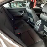 BMW 323i E90 facelift 2008 - rear seats view - For sale at GP Motor Works