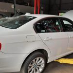 BMW 323i E90 facelift 2008 - side view - For sale at GP Motor Works