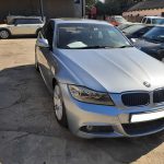BMW E90 320d front angle driver side view - For Sale at GP Motor Works