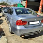 BMW E90 320d rear view - For Sale at GP Motor Works