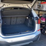 BMW X1 2.0l 2019 - boot view - For sale at GP Motor Works
