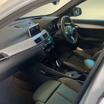 BMW X1 2.0l 2019 - front interior passenger view - For sale at GP Motor Works