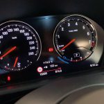 BMW X1 2.0l 2019 - instrument cluster view - For sale at GP Motor Works