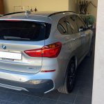 BMW X1 2.0l 2019 - rear angle view - For sale at GP Motor Works