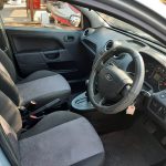 Ford Fiesta 2006 front interior view - FOR SALE at R50 000 at GP Motor Works