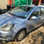 Ford Fiesta 2006 front side view - FOR SALE at R50 000 at GP Motor Works