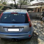 Ford Fiesta 2006 rear view - FOR SALE at R50 000 at GP Motor Works