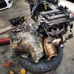 Kia Cerato Koup T GDI - engine replacement by GP Motor Works