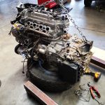 Kia Cerato Koup T GDI - engine replacement by GP Motor Works