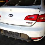 Kia Cerato Koup T GDI - engine replacement by GP Motor Works