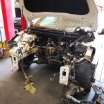 Kia Cerato Koup T GDI - engine removed and replaced by GP Motor Works