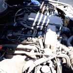 Mercedes Benz C180 Kompressor FOR SALE - engine bay at GP Motor Works