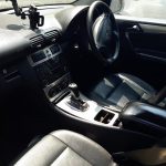Mercedes Benz C180 Kompressor FOR SALE - interior view at GP Motor Works
